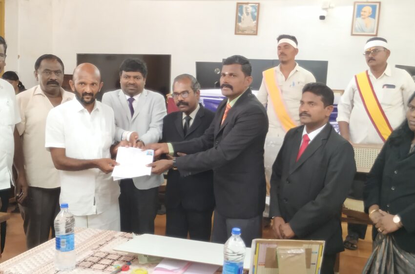 கோவில்பட்டியில் நடந்த தேசிய மக்கள் நீதிமன்றத்தில் 572 வழக்குகளுக்கு தீர்வு