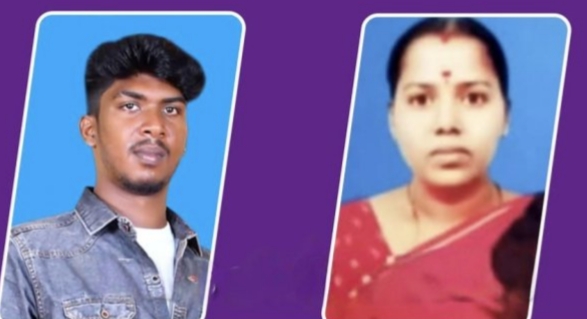  கோவில்பட்டியில்  வாலிபர்,பெண் அடுத்தடுத்து வெட்டிக்கொலை; ஒரே கும்பல் கைவரிசையா?