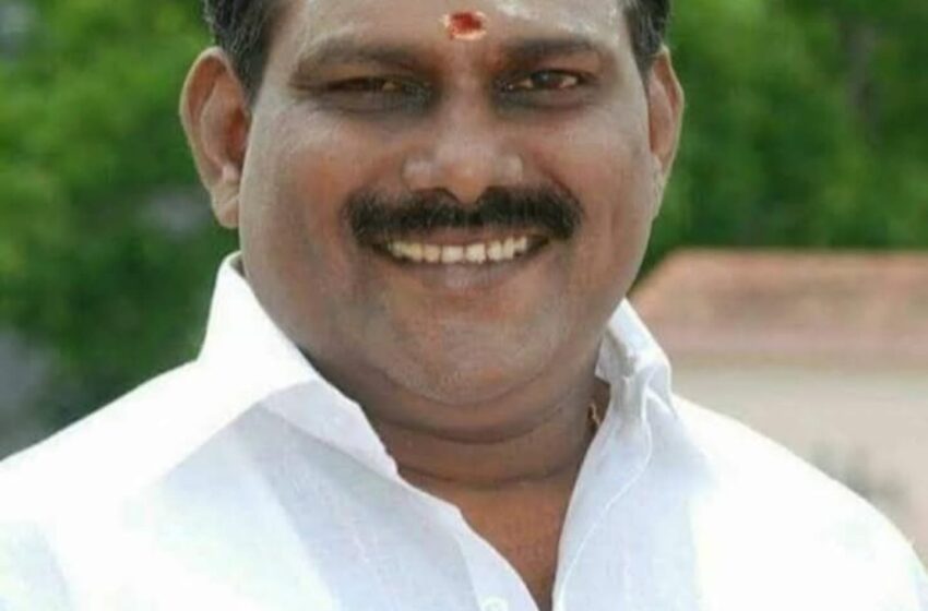 கோவில்பட்டி நாடார் உறவின்முறை சங்க தலைவர் ஏ. பி. கே. பழனி செல்வம் காலமானார்