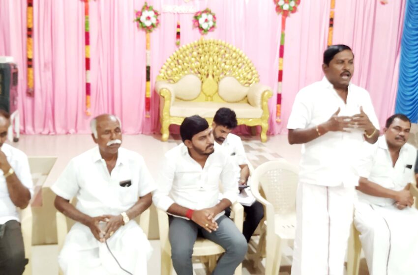 இலுப்பையூரணி கிராமத்தில் திமுக உறுப்பினர் சேர்க்கை முகாம்