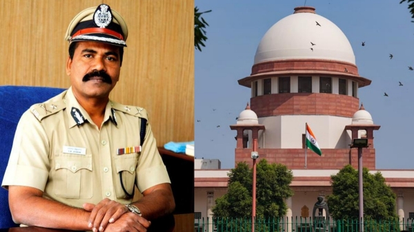 ஏடிஜிபி ஜெயராம் பணியிடை நீக்கத்தை ரத்து செய்ய வேண்டும் – சுப்ரீம் கோர்ட்டு