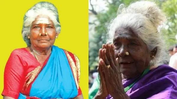 பழம்பெரும் நடிகை கொல்லங்குடி கருப்பாயி காலமானார்