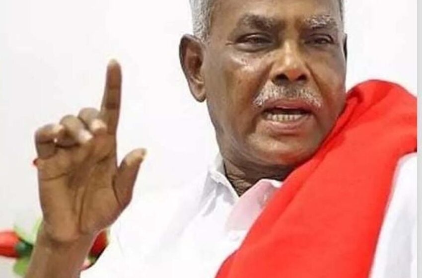 2026 சட்டசபை தேர்தலில் கூடுதல் இடங்களில் போட்டி; சிபிஎம் மாநில செயலாளர் சண்முகம்