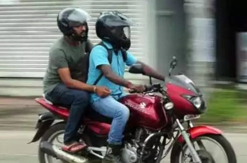  2026 ஜனவரி முதல் புதிதாக பைக் வாங்கும் போது 2 ஹெல்மெட் வழங்குவது கட்டாயம்; மத்திய அரசு முடிவு