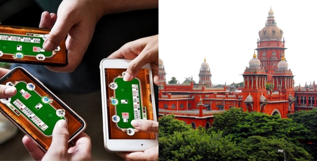  ஆன்லைன் விளையாட்டுகளுக்கு தமிழக அரசு விதித்த நேர கட்டுப்பாடு செல்லும்;ஐகோர்ட்டு