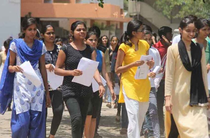 நீட் தேர்வு 2025 முடிவுகள் வெளியானது; ஆன்லைனில் பார்க்கலாம்