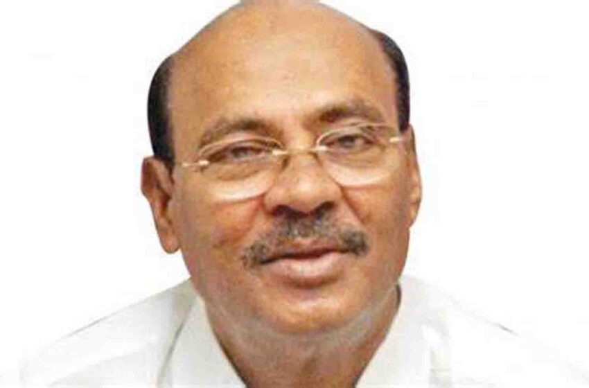  பாமகவில் இருந்து அன்புமணி நீக்கமா? டாக்டர்  ராமதாஸ் பதில்