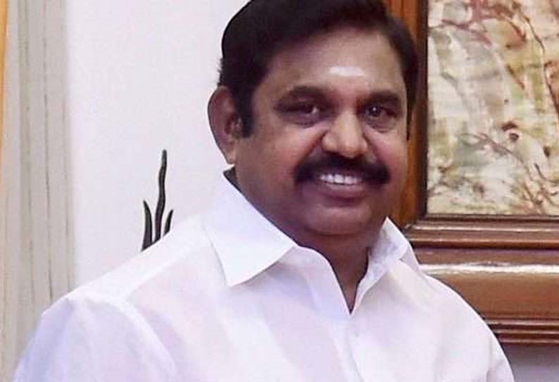  கோவில்பட்டியில் எடப்பாடி பழனிசாமி 1 ம் தேதி ரோடு ஷோ; தீப்பெட்டி, கடலை மிட்டாய் உற்பத்தியாளர்களையும் சந்திக்கிறார்