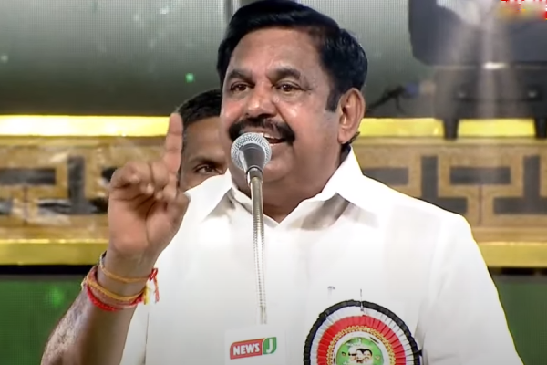  குளறுபடிகள் எதிரொலி: குரூப்-4 தேர்வை ரத்து செய்ய வேண்டும் – எடப்பாடி பழனிசாமி வலியுறுத்தல்