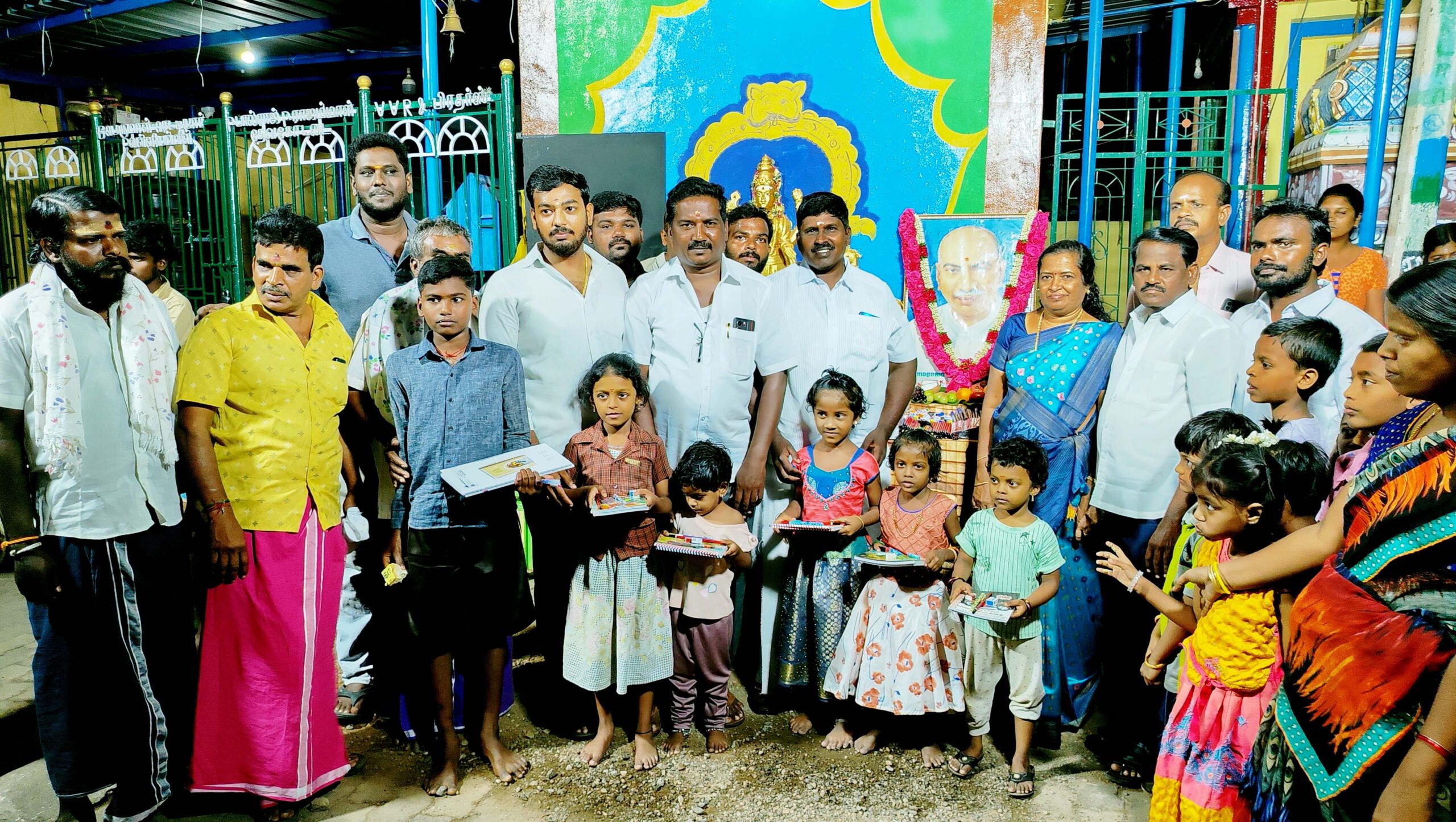  காமராஜர் பிறந்தநாள் விழா