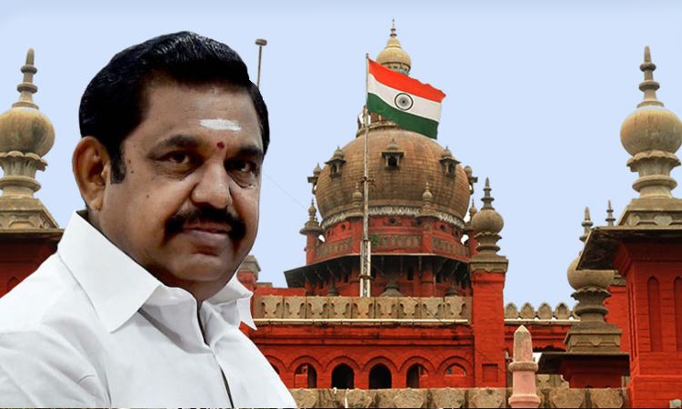  அதிமுக உட்கட்சி விவகாரத்தில் தேர்தல் ஆணையம் கடமை தவறுவது போல் தெரிகிறது; ஐகோர்ட்டு சந்தேகம்