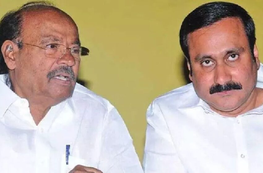  சட்டம் ஒழுங்கு பிரச்சினை ஏற்பட வாய்ப்பு: அன்புமணியின் நடை பயணத்துக்கு தடை விதிக்க ராமதாஸ் வலியுறுத்தல்
