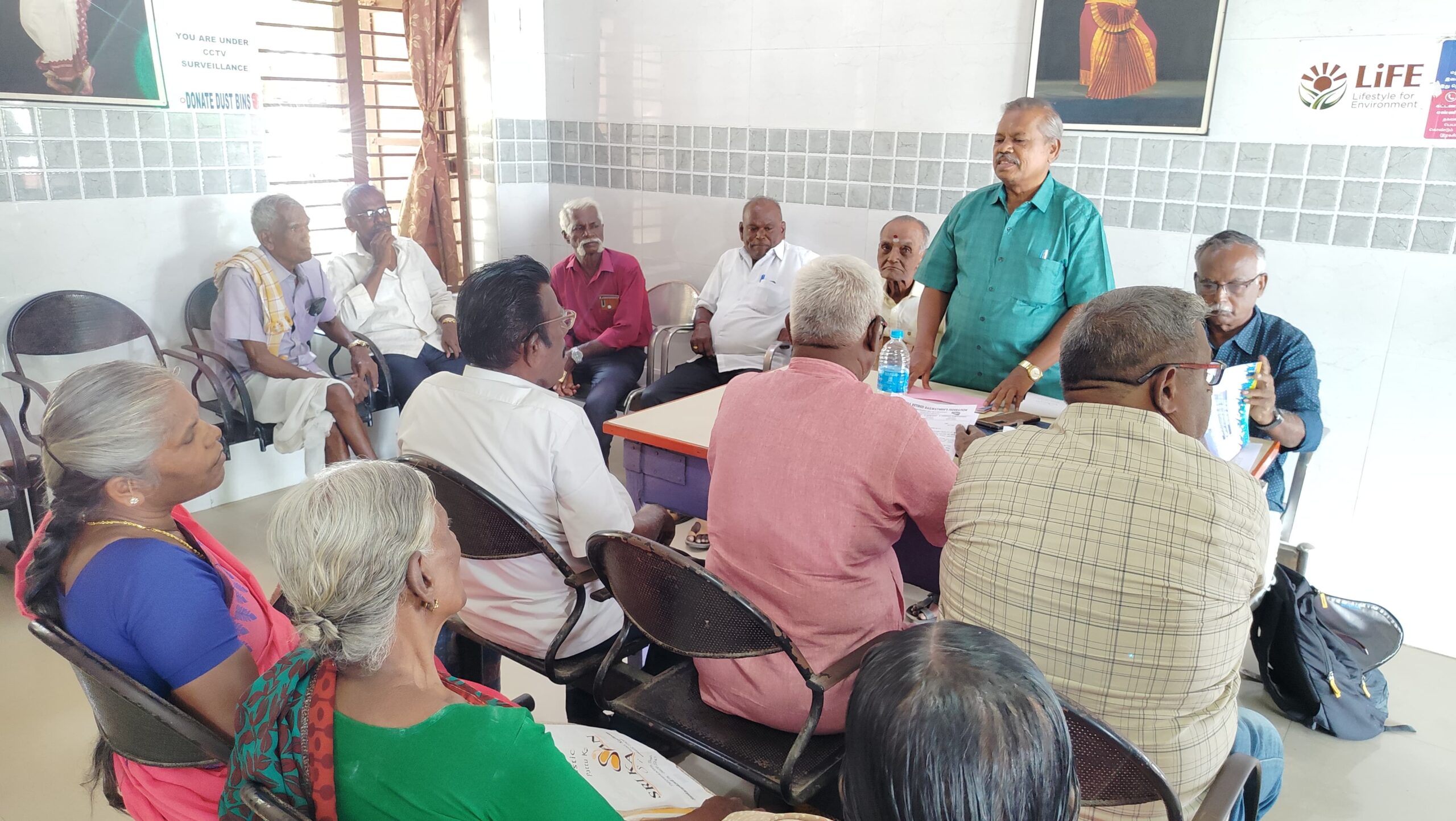  “பழைய ஓய்வூதிய திட்டத்தை அமல்படுத்த வேண்டும்” -ரெயில்வே ஓய்வூதியர்கள் சங்க கூட்டத்தில் தீர்மானம்
