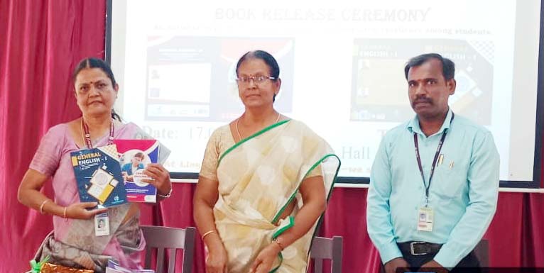  கோவில்பட்டி கல்லூரியில் ஆங்கில மொழி மேம்பாட்டு அமைப்பு தொடக்கம்