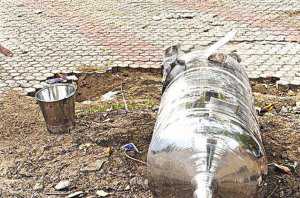  குரங்கணி கோவில் உண்டியல்களை உடைத்து பணம் கொள்ளை