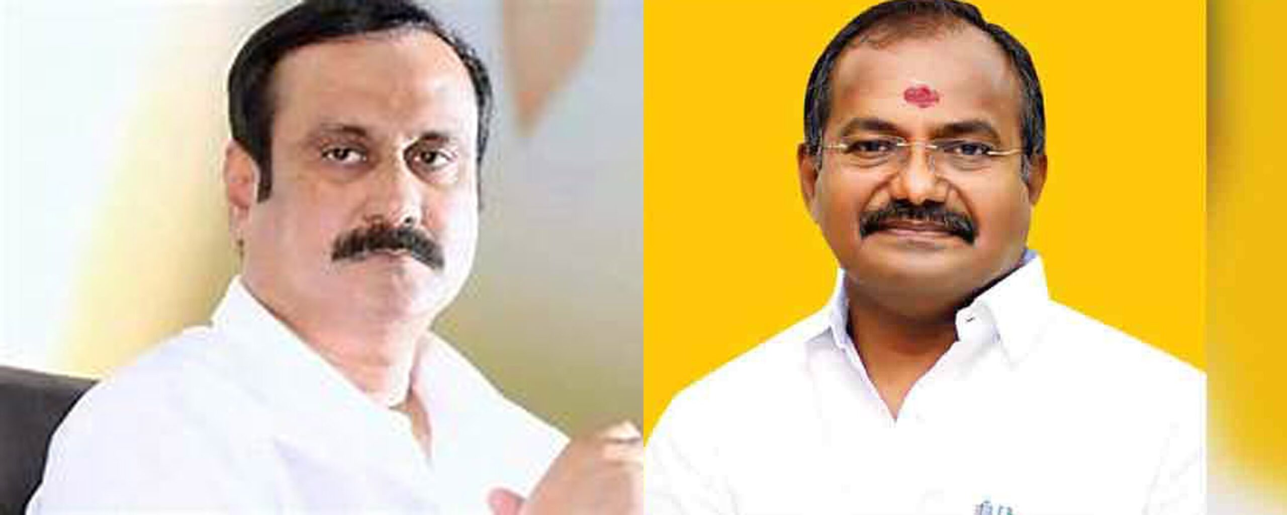 பாமகவில் இருந்து அருள் எம்.எல்.ஏ. நீக்கம் – அன்புமணி நடவடிக்கை  