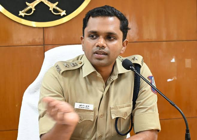  டிஜிபி உத்தரவு எதிரொலி: தூத்துக்குடி மாவட்டத்தில்  தனிப்படைகள் கலைப்பு