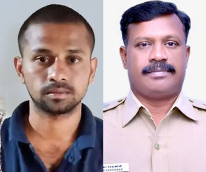  கவின் கொலை வழக்கு: சுர்ஜித்தை தொடர்ந்து தந்தையும்  கைது