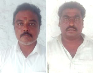  கொலை வழக்கில் 2 பேருக்கு ஆயுள் தண்டனை