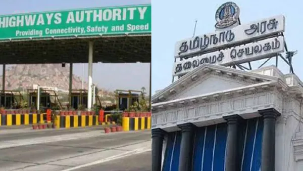  4 சுங்கச்சாவடிகளில் நாளை முதல் அரசு பஸ்களுக்கு தடையா..? அரசுத்தரப்பில் முறையீடு