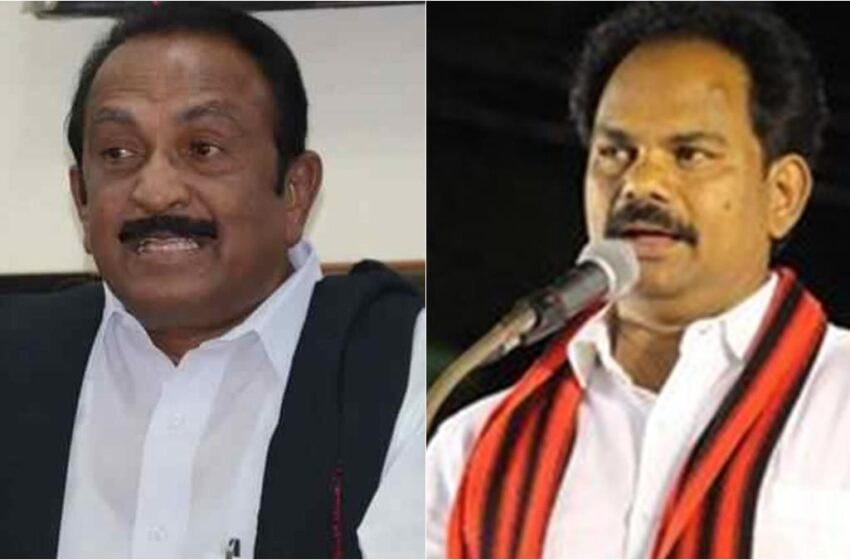  வைகோவுக்கு எதிராக மல்லை சத்யா உண்ணாவிரத போராட்டம்