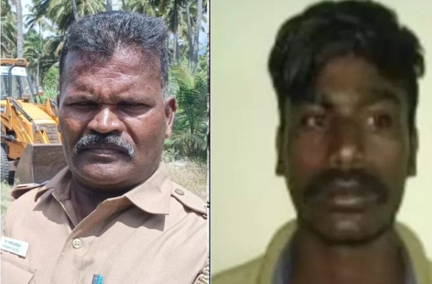  சிறப்பு சப்-இன்ஸ்பெக்டர் கொலை வழக்கில் தந்தை-மகன் சரண்; இன்னொருவர் என்கவுன்ட்டரில் பலி