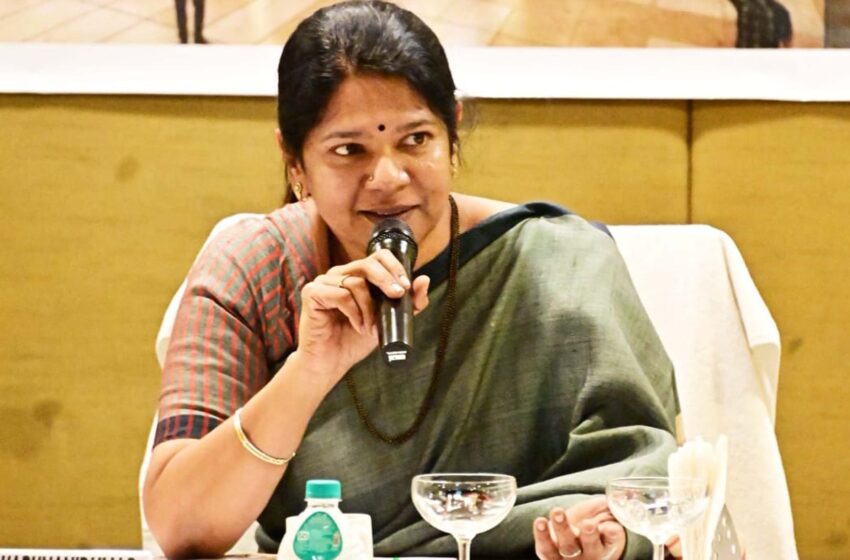  கோவில்பட்டி சுற்று வட்டார கிராமங்களுக்கு அரசு பஸ்களை முறையாக இயக்க வேண்டும்; கனிமொழி எம்.பி. வலியுறுத்தல்