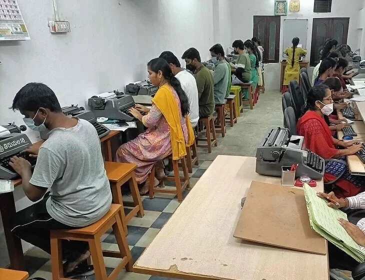  சுருக்கெழுத்து தேர்வில் 30 நிமிடம் இடைவேளை; வணிகவியல் பள்ளிகள் சங்கம் வலியுறுத்தல்
