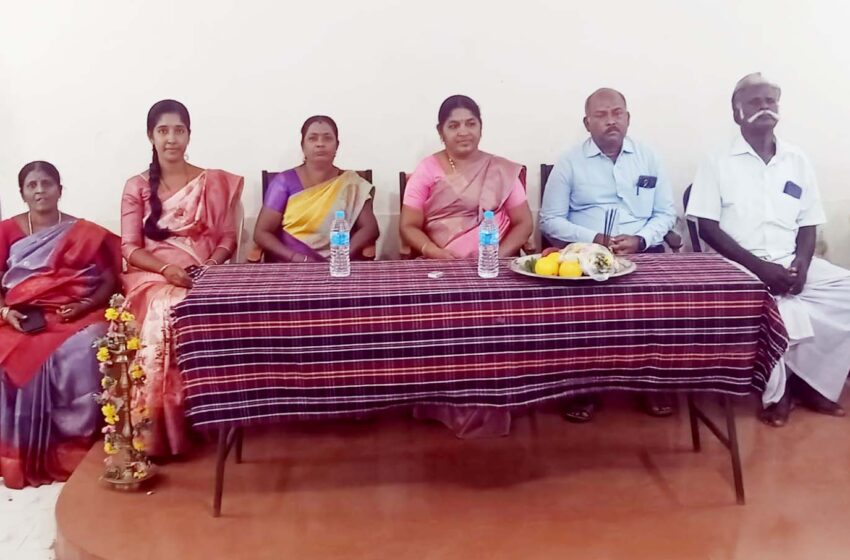  2 ஊராட்சிகளில் நடந்த `உங்களுடன் ஸ்டாலின்’ முகாமில் 344 மனுக்கள் குவிந்தன