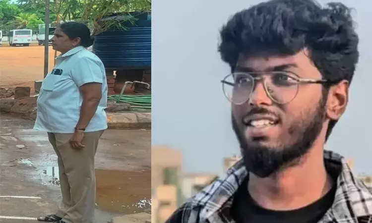 கவின் கொலை – சுர்ஜித் தாய்க்கு  சிபிஐஐடி போலீஸ் சம்மன்