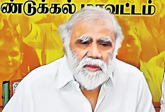  சட்டவிரோத பணப்பரிமாற்றம்: அமைச்சர் ஐ.பெரியசாமிக்கு விரைவில் சம்மன் அனுப்ப அமலாக்கத்துறை முடிவு
