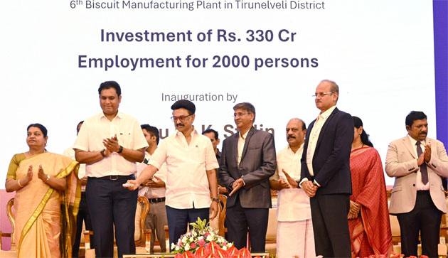  தூத்துக்குடி மாவட்டத்தில் விண்வெளி பூங்கா; மு.க.ஸ்டாலின் அறிவிப்பு