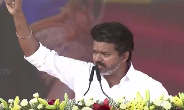  நாகையில் விஜய் பிரசாரத்துக்கு விதிக்கப்பட்ட நிபந்தனைகள்