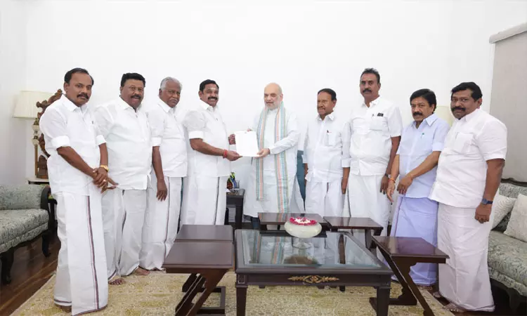  அமித்ஷாவை சந்தித்தபோது எடப்பாடி பழனிசாமி பேசியது என்ன? – பரபரப்பு தகவல்கள்