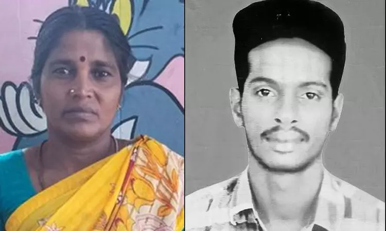  வாலிபர் வெட்டிக் கொலை: காதலியின்  தாய் மீது வன்கொடுமை வழக்கு
