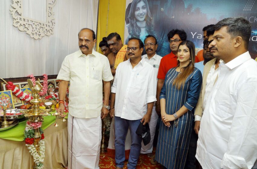  யாஷிகா ஆனந்த் நடிக்கும் புதிய படம்: கோவில்பட்டி, சாத்தூர் பகுதியில் படப்பிடிப்பு நடக்கிறது