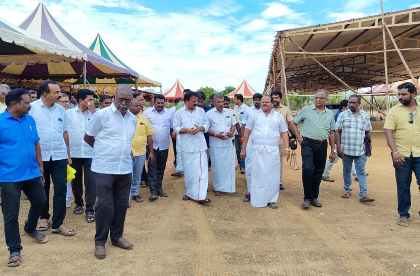  கோவில்பட்டியில்  தீப்பெட்டி தொழிலின் நூற்றாண்டு விழா; 20-ந்தேதி நடக்கிறது