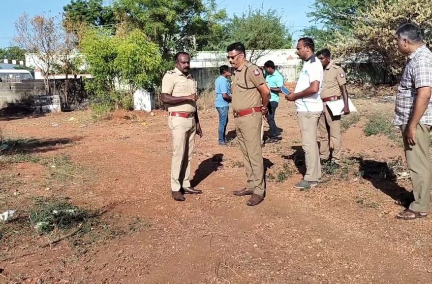  ஆட்டோ டிரைவர் வெட்டிக்கொலை; மயானத்தில் பிணமாக கிடந்தார்
