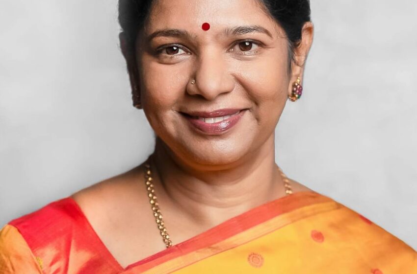  தவெக நிர்வாகி ஆதவ் அர்ஜூனா பதிவுக்கு கனிமொழி எம்.பி.கண்டனம்
