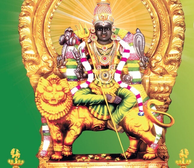 கோவில்பட்டி பத்திரகாளியம்மன் கோவில் வருஷாபிஷேக விழா 10-ந்தேதி நடக்கிறது