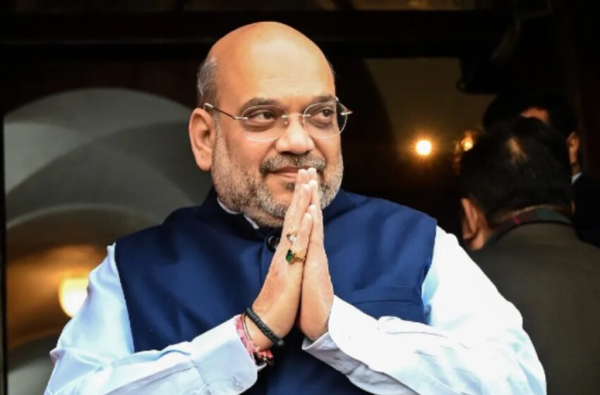  டெல்லியில் தமிழ்நாடு பாஜக நிர்வாகிகளுடன், அமித்ஷா ஆலோசனை