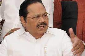  சொத்துக்குவிப்பு வழக்கில் அமைச்சர் துரைமுருகனுக்கு பிடிவாரண்ட்