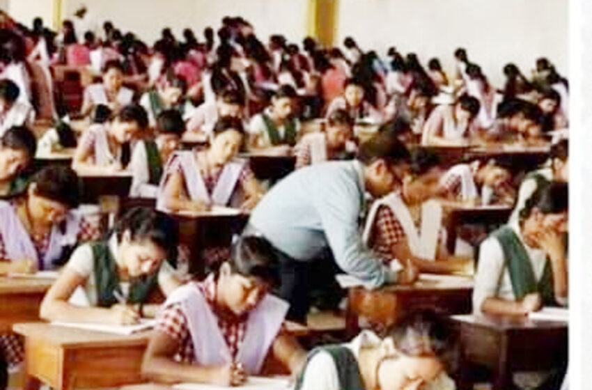  11-ம் வகுப்பு பொதுத்தேர்வை ரத்து செய்து அரசாணை வெளியீடு