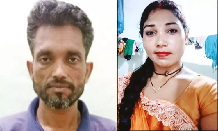  கோத்தகிரி அருகே மனைவியை கொலை செய்த வடமாநில தொழிலாளி