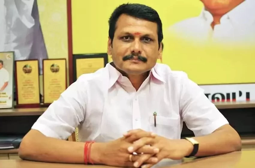  விஜய்க்கு வருவது கட்டுக்கடங்காத கூட்டம் அல்ல; கட்டுப்பாடற்ற கூட்டம்; செந்தில் பாலாஜி பரபரப்பு பேட்டி