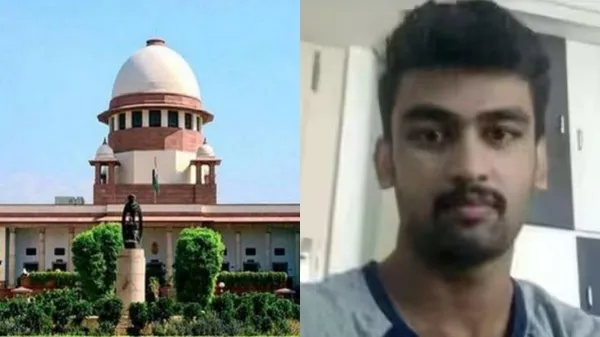  சிறுமி பாலியல் கொலை வழக்கில் தூக்குதண்டனை ரத்து; சிறையில் இருந்து தஸ்வந்த் விடுதலை