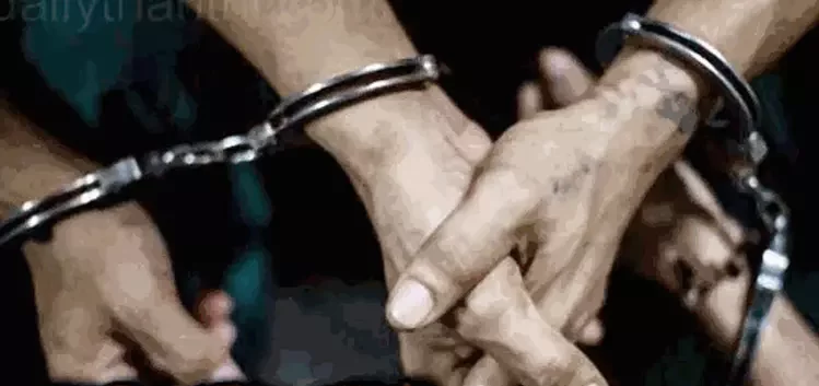  தூத்துக்குடியில் போலி லாட்டரி விற்பனை: 2 பேர் சிக்கினர்