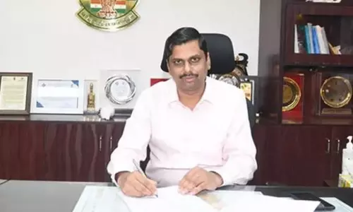  சொத்து வரி, குடிநீர் வரி  செலுத்திட ஆட்சியர் க.இளம்பகவத் வேண்டுகோள்