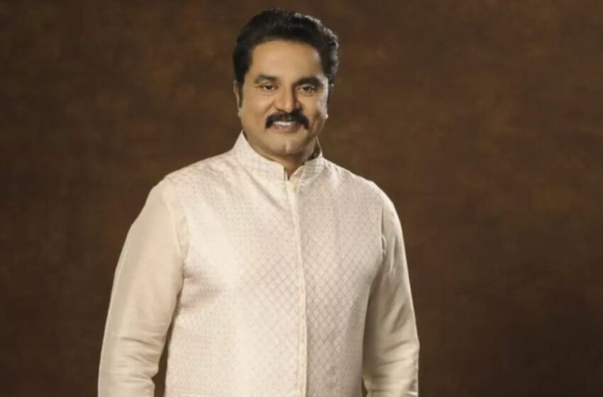  தேர்தலுக்கு பிறகு த. வெ. க. இருக்குமா என்பது சந்தேகம்தான்; சரத்குமார் பேட்டி