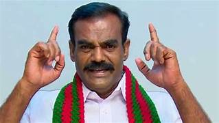  அதிமுக கூட்டணியில் புதிய கட்சி இணைகிறது; எடப்பாடி பழனிசாமியுடன் தனியரசு சந்திப்பு